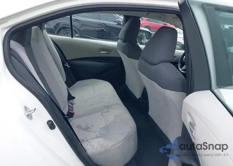 2021 Toyota Corolla L from USA, damaged, VIN 5YFDPMAE8MP269003